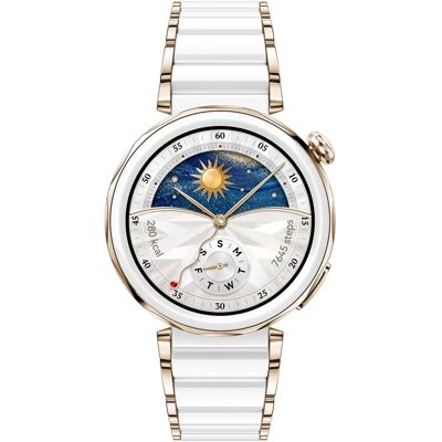 Huawei WATCH GT 5 Pro - 42mm Alb Huawei WATCH GT 5 Pro - 42mm Alb
