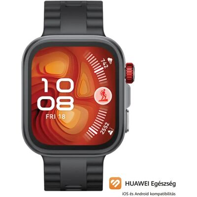 Huawei Watch Fit 4 Pro negru Huawei Watch Fit 4 Pro negru