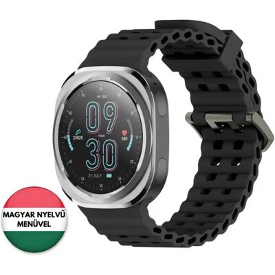 8588009299905 CARNEO GTR Falcon HR+ SmartWatch titan 8588009299905 CARNEO GTR Falcon HR+ SmartWatch titan