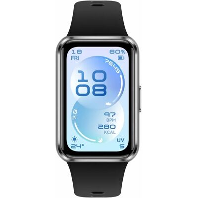 Huawei Band 11 negru aluminiu 55020GVT Huawei Band 11 negru aluminiu 55020GVT