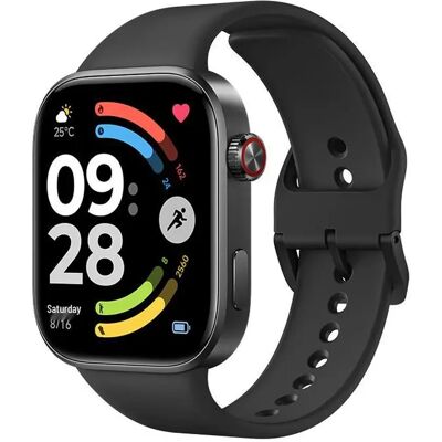 Xiaomi Redmi Watch 6 NFC Obsidian negru BHR0956GL Xiaomi Redmi Watch 6 NFC Obsidian negru BHR0956GL