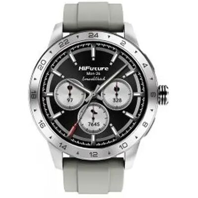 HIFUTURE Flex 2 SmartWatch argint FLEX2SILVER HIFUTURE Flex 2 SmartWatch argint FLEX2SILVER
