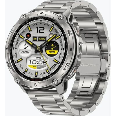 KOSPET Tank T4 Special Edition argint 220000140T2 KOSPET Tank T4 Special Edition argint 220000140T2