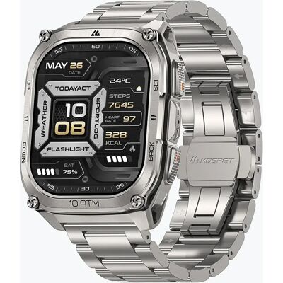 KOSPET Tank M4 Special Edition argint 210000140T2 KOSPET Tank M4 Special Edition argint 210000140T2