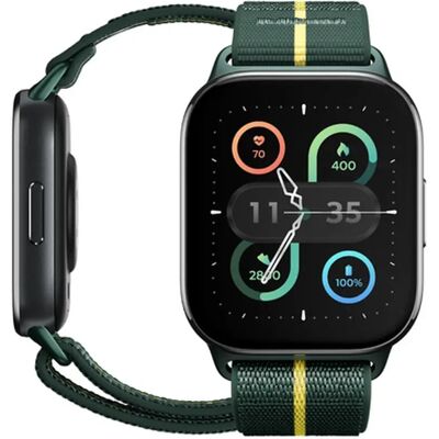 Motorola Moto Watch Fit SmartWatch 1.9" OLED turism verde PG38C07183 Motorola Moto Watch Fit SmartWatch 1.9" OLED turism verde PG38C07183