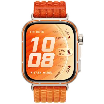 Huawei Watch Fit 5 Pro portocaliu 55020HRW Huawei Watch Fit 5 Pro portocaliu 55020HRW