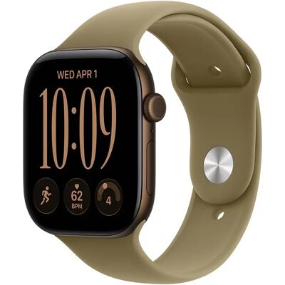 0195951227993 APPLE Watch Series 12 GPS 46mm sötétbronz aluminiu toc verde măsliniu curea sport M/L mjeu4mp/a 0195951227993 APPLE Watch Series 12 GPS 46mm sötétbronz aluminiu toc verde măsliniu curea sport M/L mjeu4mp/a