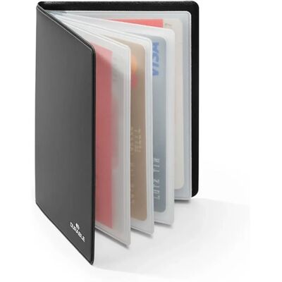 4005546981963 DURABLE Bankkártyatartó 8 bucăţi RFID cu protecție negru 4005546981963 DURABLE Bankkártyatartó 8 bucăţi RFID cu protecție negru