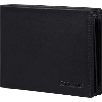 Samsonite Attack 2 Slg portofel v11 negru Samsonite Attack 2 Slg portofel v11 negru