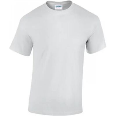 8217800012917 GILDAN Tricou bărbat gat rotund 100% bumbac L mărime alb 8217800012917 GILDAN Tricou bărbat gat rotund 100% bumbac L mărime alb