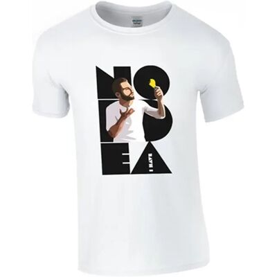 5998999799676 PRC I Have No Idea bărbat Tricou alb S 196715 5998999799676 PRC I Have No Idea bărbat Tricou alb S 196715