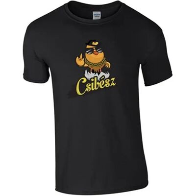 5998999798389 PRC Croitor Kristóf Csibész bărbat Tricou negru M 196796 5998999798389 PRC Croitor Kristóf Csibész bărbat Tricou negru M 196796