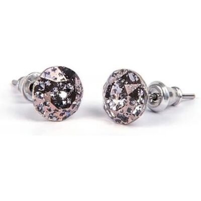 5996469023870 ART CRYSTELLA Cercei SWAROVSKI cu cristal anticat aur 8mm 5996469023870 ART CRYSTELLA Cercei SWAROVSKI cu cristal anticat aur 8mm