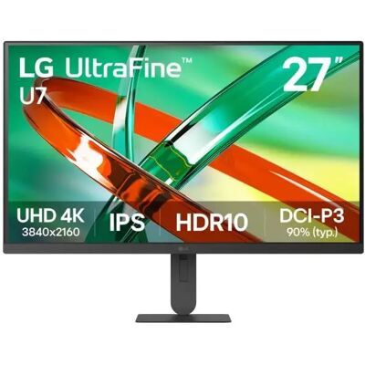 8806096791035 LG UltraFine IPS 4K 27" 27U711B-B.AEU 8806096791035 LG UltraFine IPS 4K 27" 27U711B-B.AEU