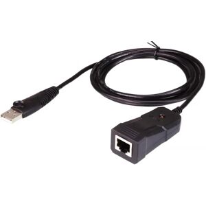Aten USB to RJ-45 (RS-232) Console Adapter Aten USB to RJ-45 (RS-232) Console Adapter