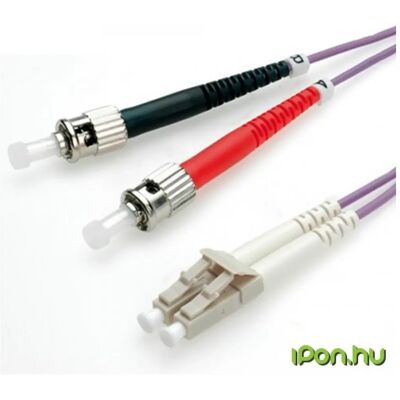 7611990996452 ROLINE Fiber Optic LC Fiber Optic ST Convertor Lila 10m 21.15.8778-10 7611990996452 ROLINE Fiber Optic LC Fiber Optic ST Convertor Lila 10m 21.15.8778-10