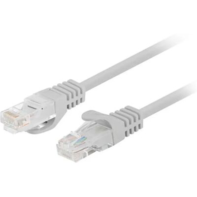 5901969404470 LANBERG UTP CAT5E Conector Gri 10m PCU5-10CC-1000-S 5901969404470 LANBERG UTP CAT5E Conector Gri 10m PCU5-10CC-1000-S