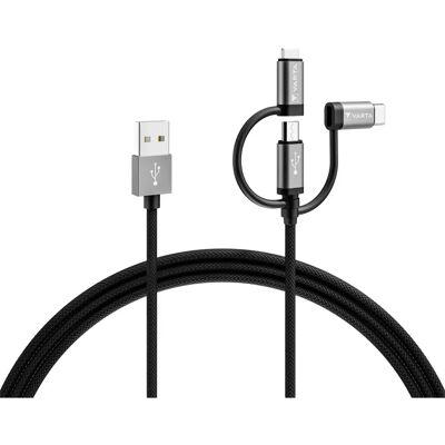 Varta Model 57937 101 111 Cablu USB Universal - Cablu USB Varta Model 57937 101 111 Cablu USB Universal - Cablu USB