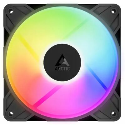 4895265000591 ARCTIC COOLING P12 Pro Reverse A-RGB inversa légáramlás negru 4895265000591 ARCTIC COOLING P12 Pro Reverse A-RGB inversa légáramlás negru