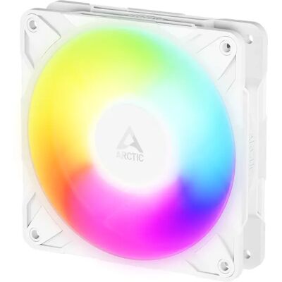 4895265000706 ARCTIC COOLING P12 Pro Reverse A-RGB inversa légáramlás alb 4895265000706 ARCTIC COOLING P12 Pro Reverse A-RGB inversa légáramlás alb