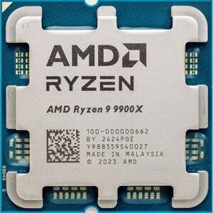 AMD Ryzen 9 9900X 4.40GHz AM5 OEM 100-000000662 AMD Ryzen 9 9900X 4.40GHz AM5 OEM 100-000000662