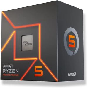 AMD Ryzen 5 7400 3.30GHz AM5 BOX 100-000001900BOX AMD Ryzen 5 7400 3.30GHz AM5 BOX 100-000001900BOX