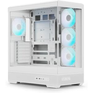 Aerocool P500B Digi alb Aerocool P500B Digi alb