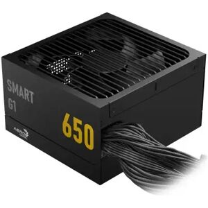 Aerocool PSAC105 650W 80 Plus Bronze sursă Aerocool PSAC105 650W 80 Plus Bronze sursă