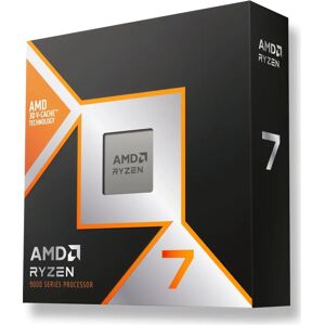 AMD Ryzen 7 9850X3D 4.70GHz AM5 BOX 100-100001973WOF AMD Ryzen 7 9850X3D 4.70GHz AM5 BOX 100-100001973WOF