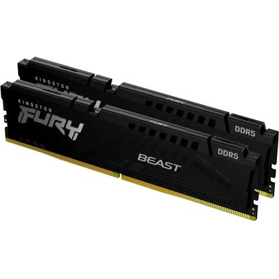 0740617350067 KINGSTON FURY 128GB Beast DDR5 5600MHz CL36 KIT KF556C36BBEK2-128 0740617350067 KINGSTON FURY 128GB Beast DDR5 5600MHz CL36 KIT KF556C36BBEK2-128