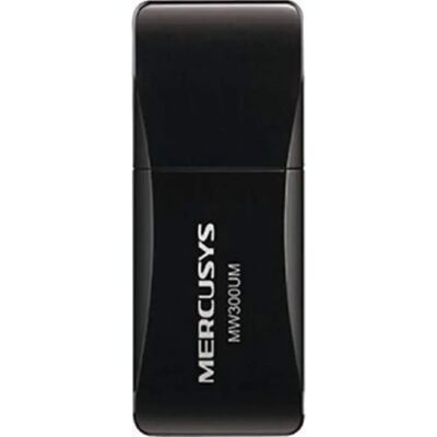 6957939000349 MERCUSYS MW300UM N300 Wireless Mini USB Adapter 6957939000349 MERCUSYS MW300UM N300 Wireless Mini USB Adapter