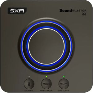 Creative Sound Blaster X4 Creative Sound Blaster X4