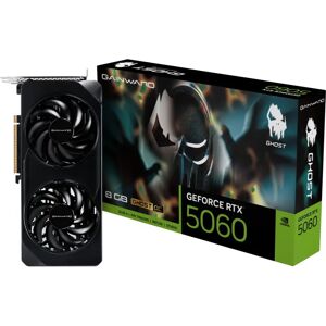 Gainward 1254-BLISS Ghost OC GeForce RTX 5060 8GB GDDR7 DLSS4 Gainward 1254-BLISS Ghost OC GeForce RTX 5060 8GB GDDR7 DLSS4