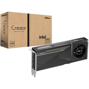 ASRock Intel Arc Pro B60 24GB GDDR6 Creator PCIE ASRock Intel Arc Pro B60 24GB GDDR6 Creator PCIE