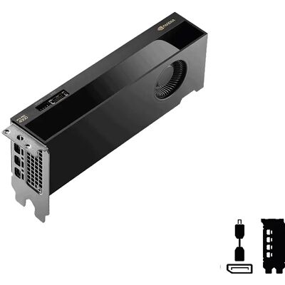 3536403404185 PNY VCNRTXPRO4000LP-PB RTX Pro 4000 24GB GDDR7 Blackwell SFF PCIE 3536403404185 PNY VCNRTXPRO4000LP-PB RTX Pro 4000 24GB GDDR7 Blackwell SFF PCIE