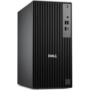 Dell Pro Tower QCT1255 392149 Negru BTO503_QCT1255_EMEA_UBU Dell Pro Tower QCT1255 392149 Negru BTO503_QCT1255_EMEA_UBU