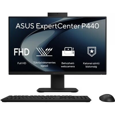4711636413428 ASUS ExpertCenter P400 AiO P440VAK-BPCD900 Negru 4711636413428 ASUS ExpertCenter P400 AiO P440VAK-BPCD900 Negru