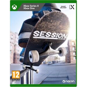 NACON Session Skate Sim (Xbox One) NACON Session Skate Sim (Xbox One)
