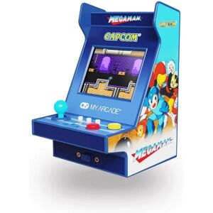MY ARCADE Mega Man Nano Player Pro Retro Arcade 4.8" portabil MY ARCADE Mega Man Nano Player Pro Retro Arcade 4.8" portabil