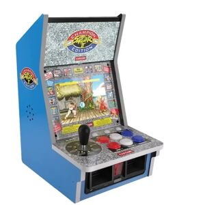EVERCADE Alpha Street Fighter Bartop Arcade consolă de jocuri EVERCADE Alpha Street Fighter Bartop Arcade consolă de jocuri
