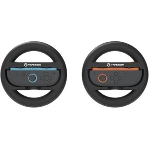 HYPERKIN Guvern Joy-Con la controlor Switch 2 negru 2buc HYPERKIN Guvern Joy-Con la controlor Switch 2 negru 2buc
