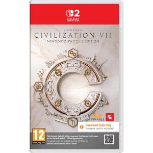 2K Civilization VII (Switch 2) 2K Civilization VII (Switch 2)