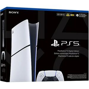 Sony PlayStation 5 Slim E-Chassis Digital Edition 825 GB Sony PlayStation 5 Slim E-Chassis Digital Edition 825 GB
