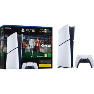 Sony PlayStation 5 Slim EA FC 26 bundle Sony PlayStation 5 Slim EA FC 26 bundle