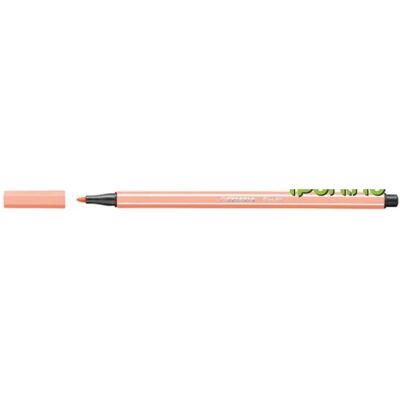 Stabilo Pen 68 Roză - Marker Stabilo Pen 68 Roză - Marker