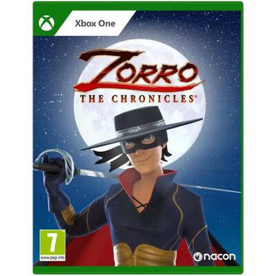 3665962014150 NACON Zorro The Chronicles (Xbox One) 3665962014150 NACON Zorro The Chronicles (Xbox One)