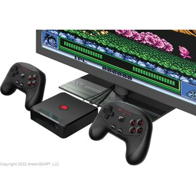 0845620041442 MY ARCADE Data East And Jaleco Hits Gamestation Wireless HD 250+ Retro 0845620041442 MY ARCADE Data East And Jaleco Hits Gamestation Wireless HD 250+ Retro