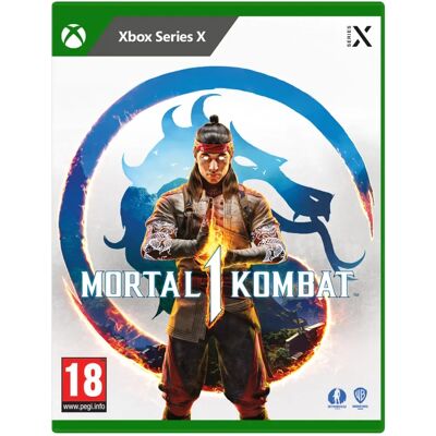 5051895416839 WARNER BROS Mortal Kombat 1 (Xbox Series X) 5051895416839 WARNER BROS Mortal Kombat 1 (Xbox Series X)