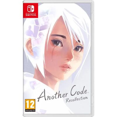 0045496511432 NINTENDO Another Code Recollection (Switch) 0045496511432 NINTENDO Another Code Recollection (Switch)