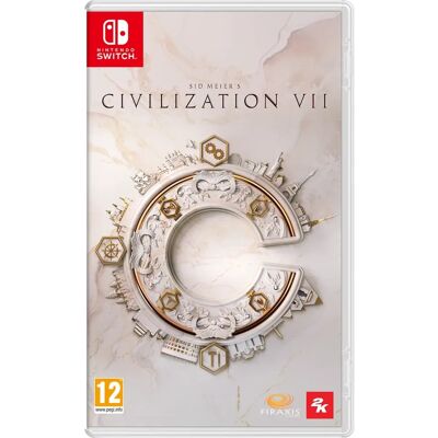 5026555072045 2K Civilization VII (Switch) 5026555072045 2K Civilization VII (Switch)